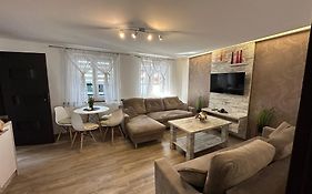 Apartamenty Ostryga Łeba